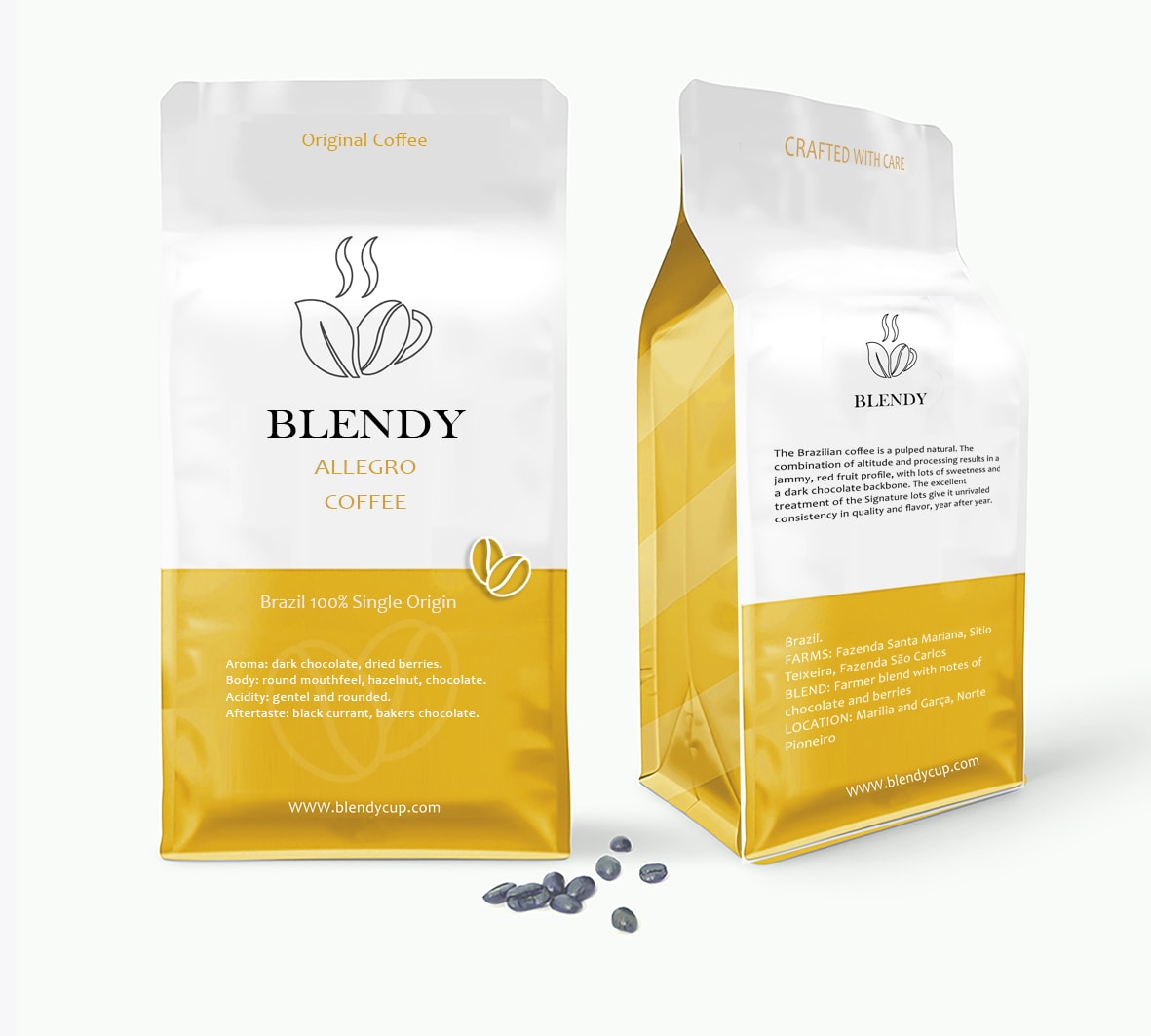 Coffee blend — € 21,00