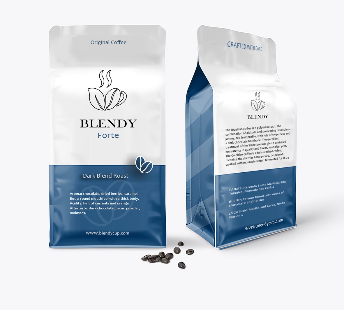 Coffee blend — € 27,00