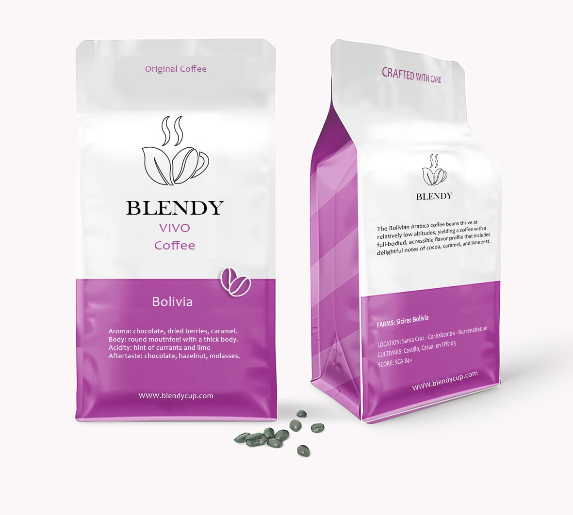 Coffee blend — € 30,00