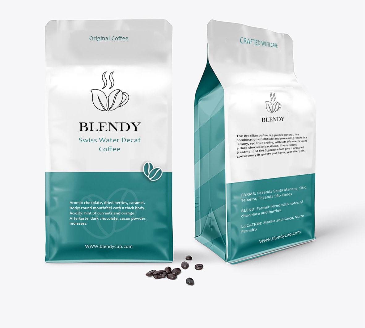 Coffee blend — € 33,00