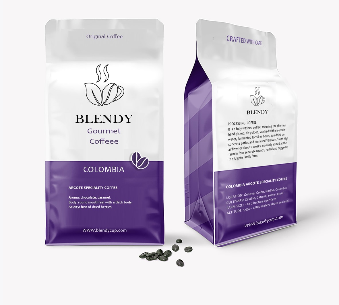 Coffee blend — € 29,00