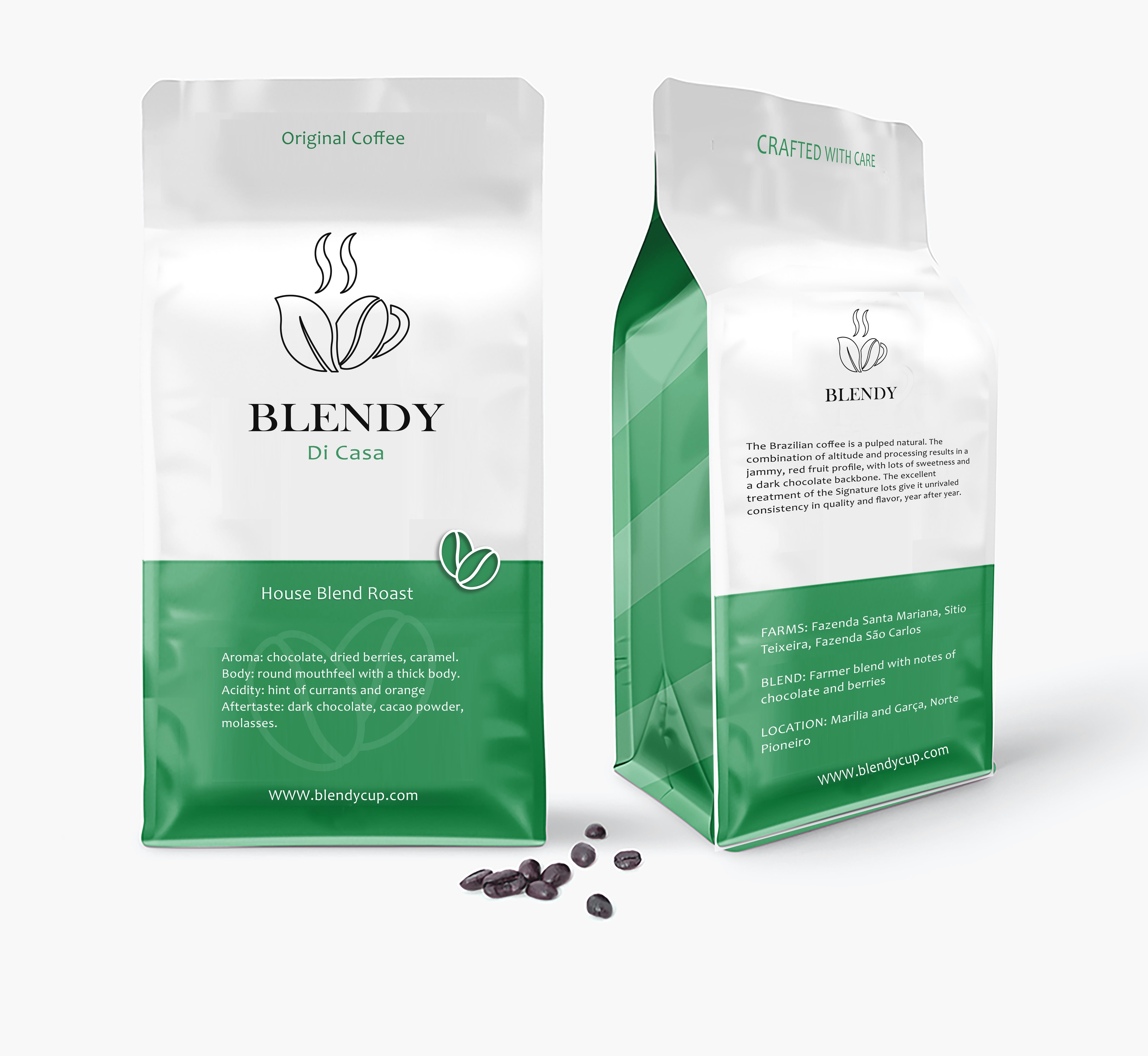 Coffee blend — € 23,00