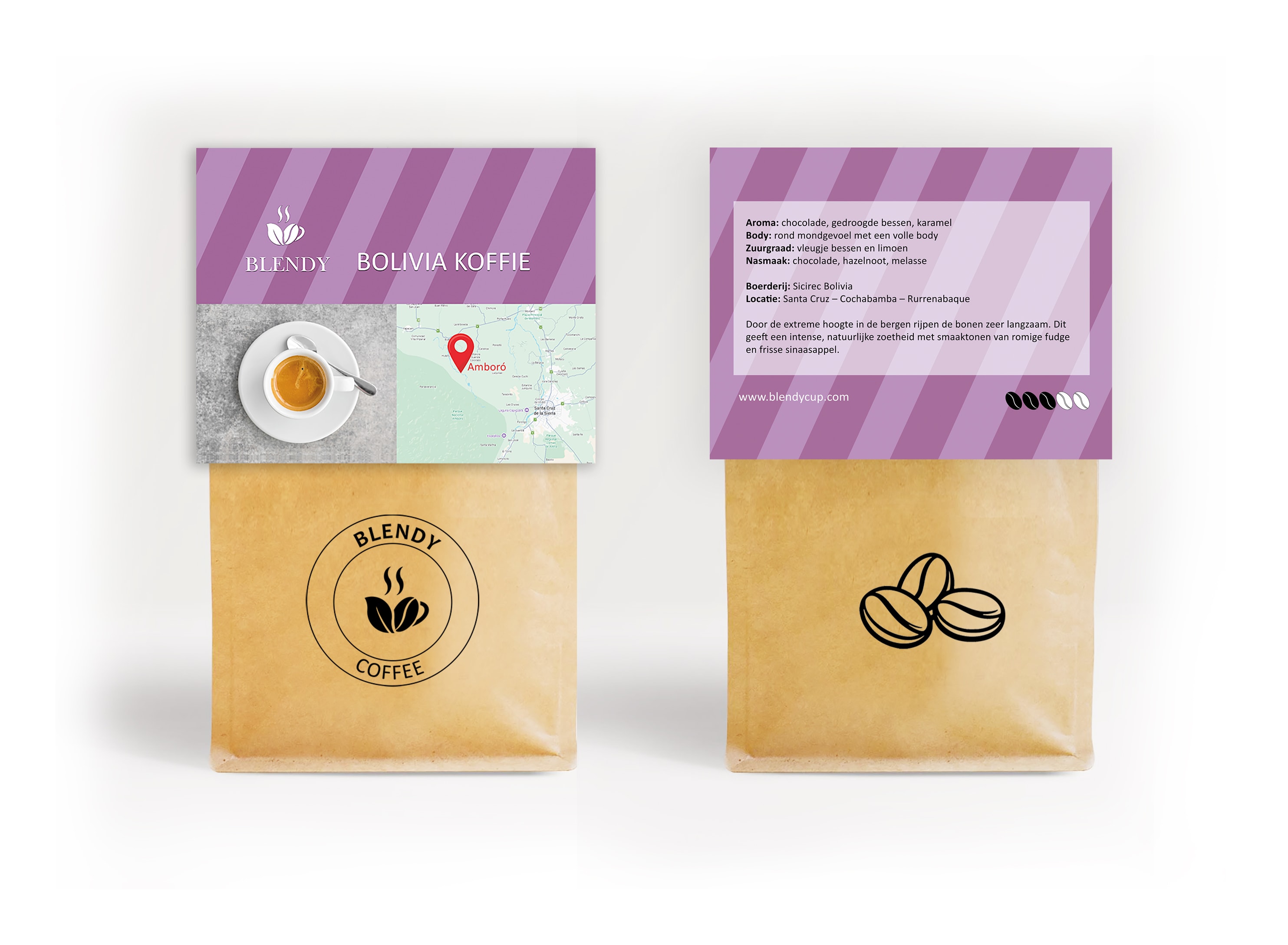 Bolivia Coffee