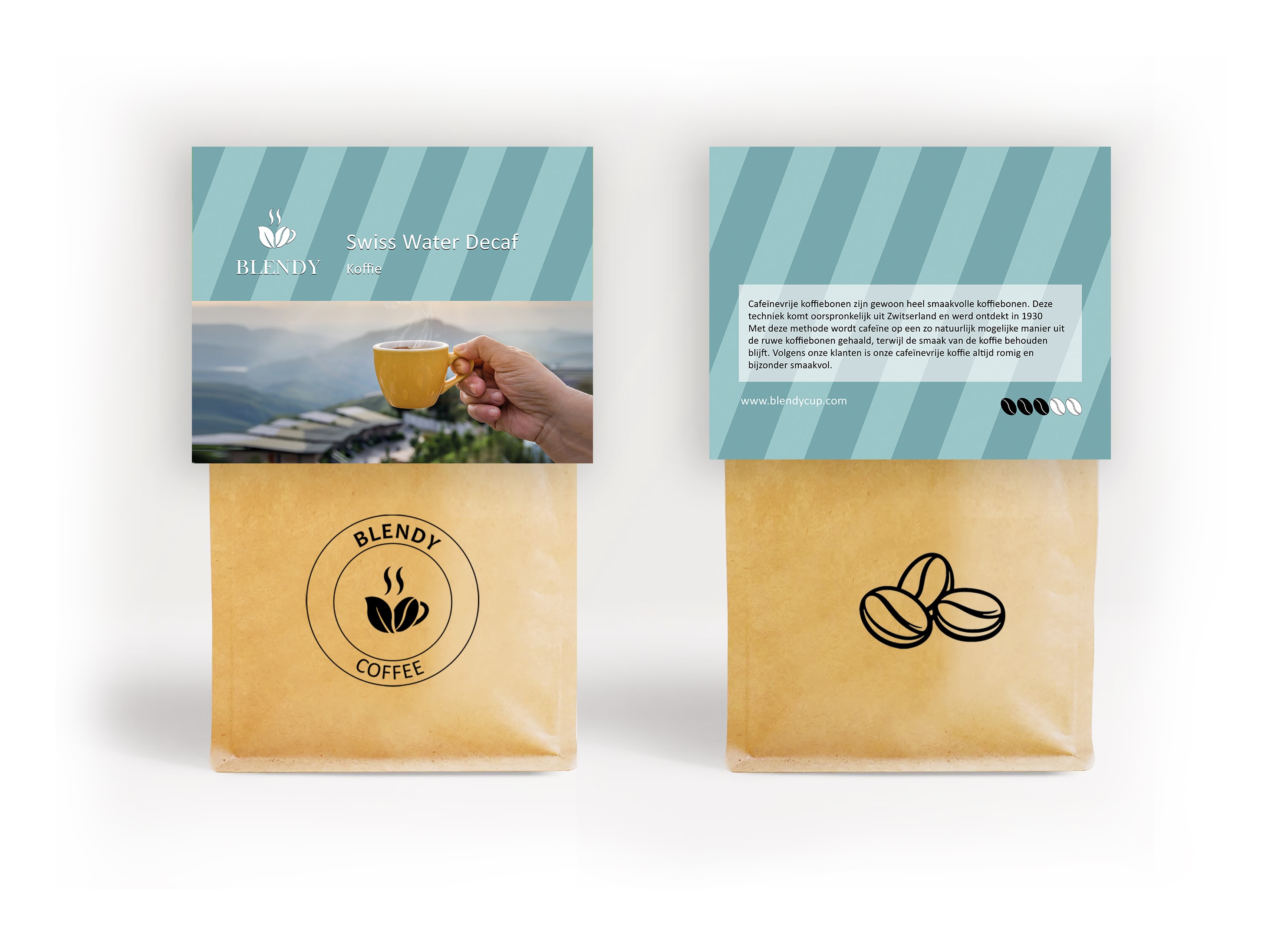 Swiss Water Decaf