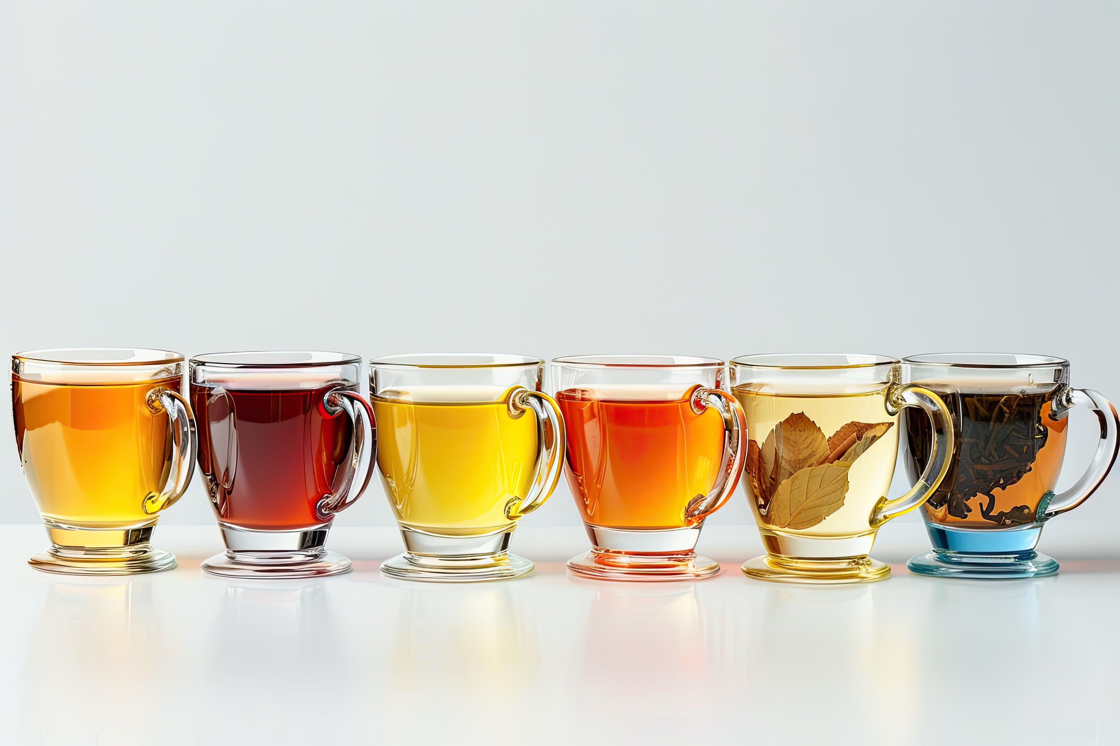 Our tea