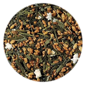 Genmaicha - Green tea Japan