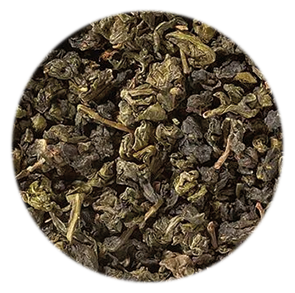 Milky Oolong  Half-fermented tea China